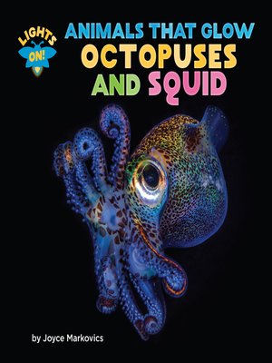 cover image of Octopuses and Squid